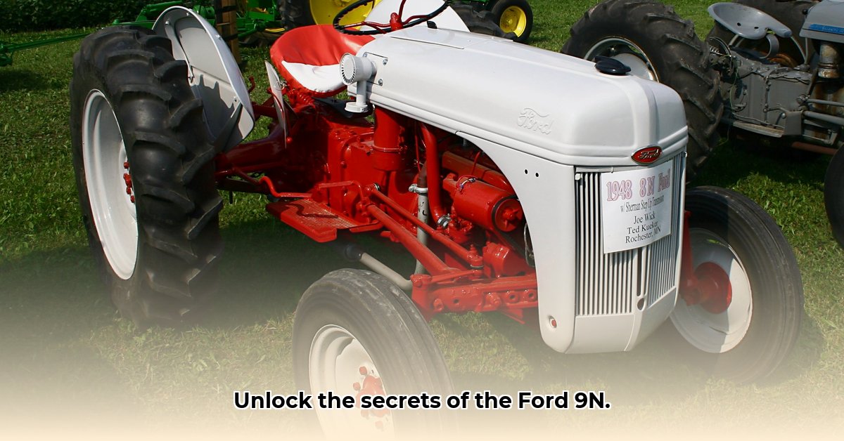 9n-ford-tractor-specs